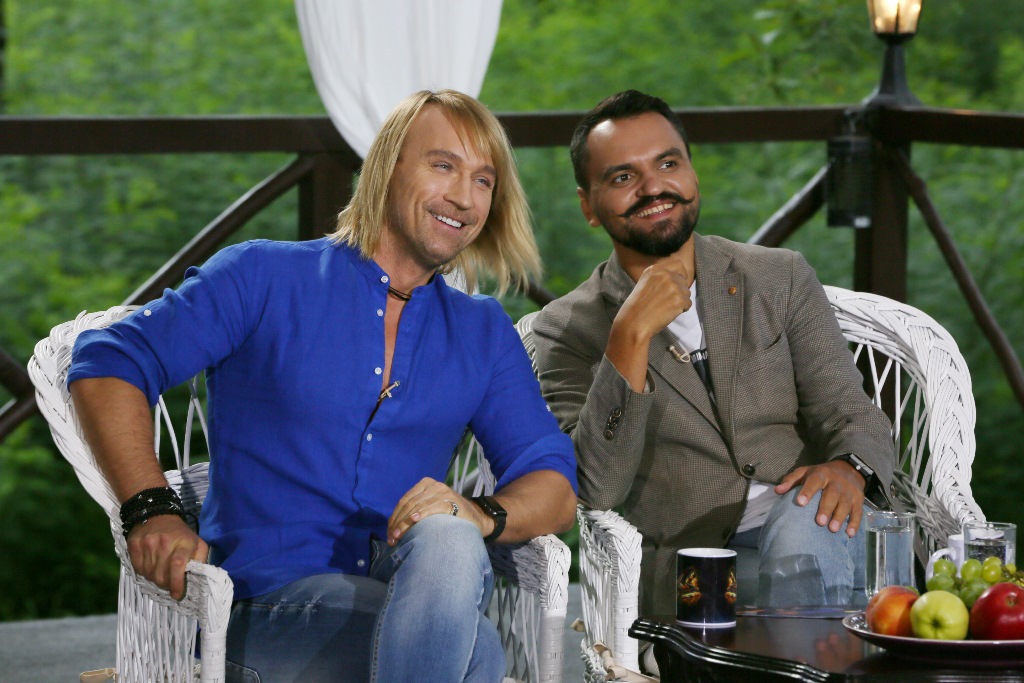 Каждый день на шоу должен служить участникам уроком