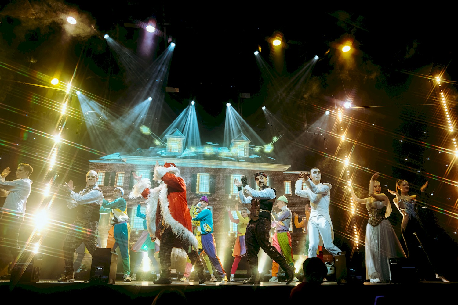 Королі Магії рятують Новий рік