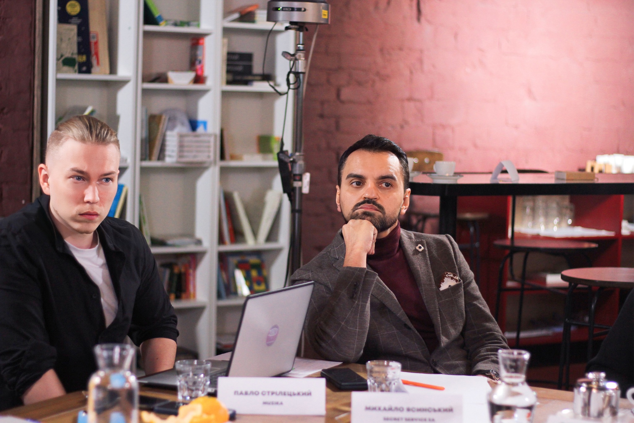 Музичний легалайз. Зустріч представників музичної індустрії