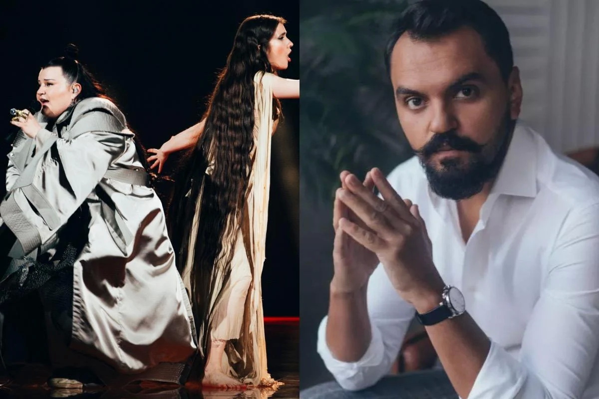 Публікація УНІАН: Майбутнє дуета Alyona Alyona та Jerry Heil