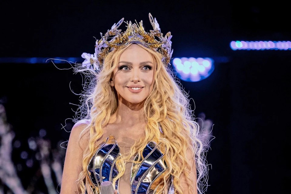 Продюсер Олі Полякової не підтвердив її участь в Євробаченні