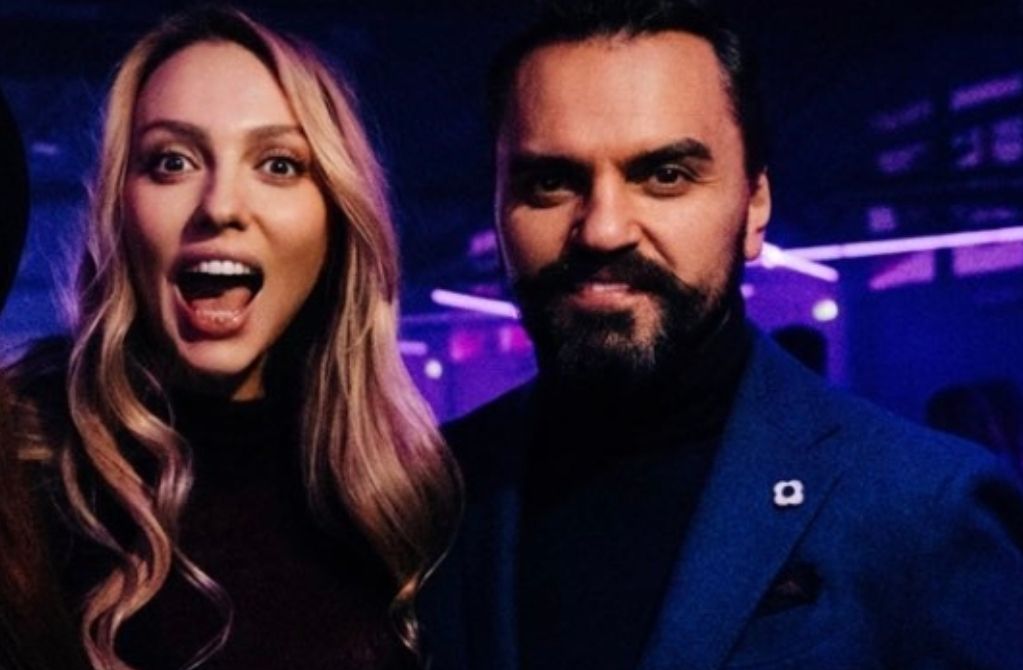 Вітаємо Олю Полякову!