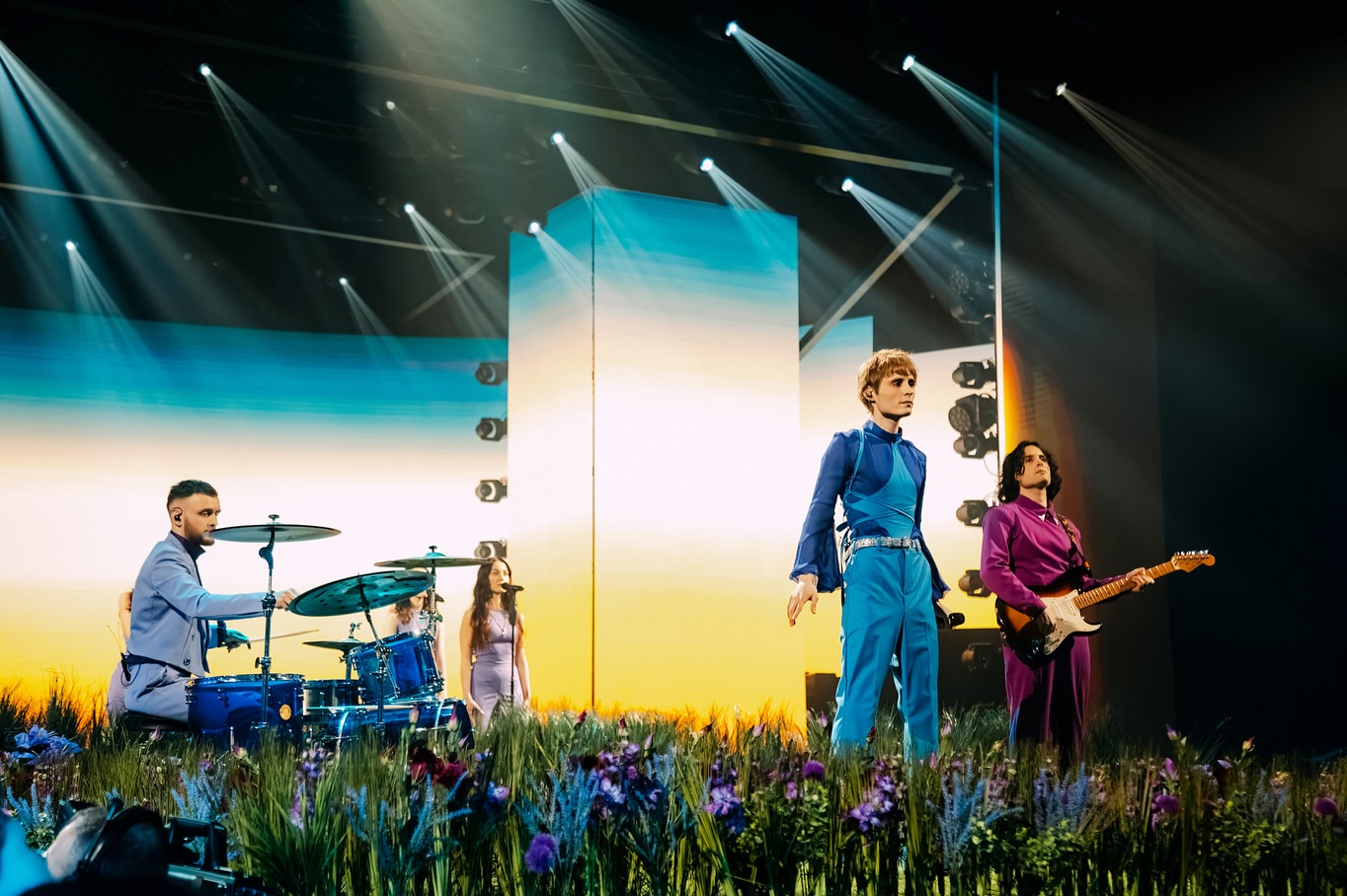 Гурт Ziferblat переміг в Національному відборі Євробачення!