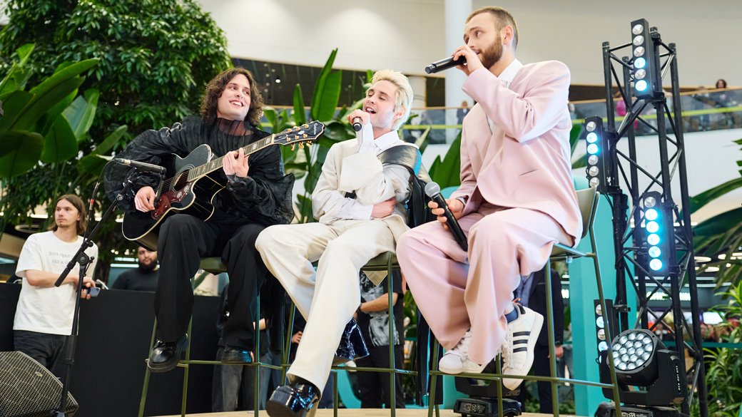 Ziferblat успішно реалізували гуманітарну місію