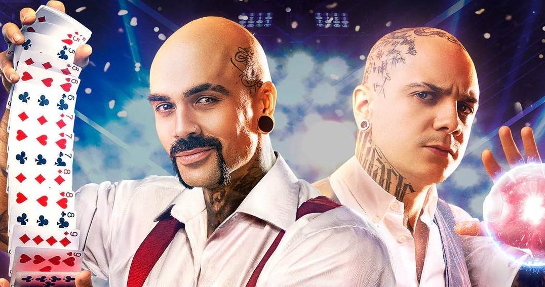 Magic Brothers – в топі світових майстрів магії