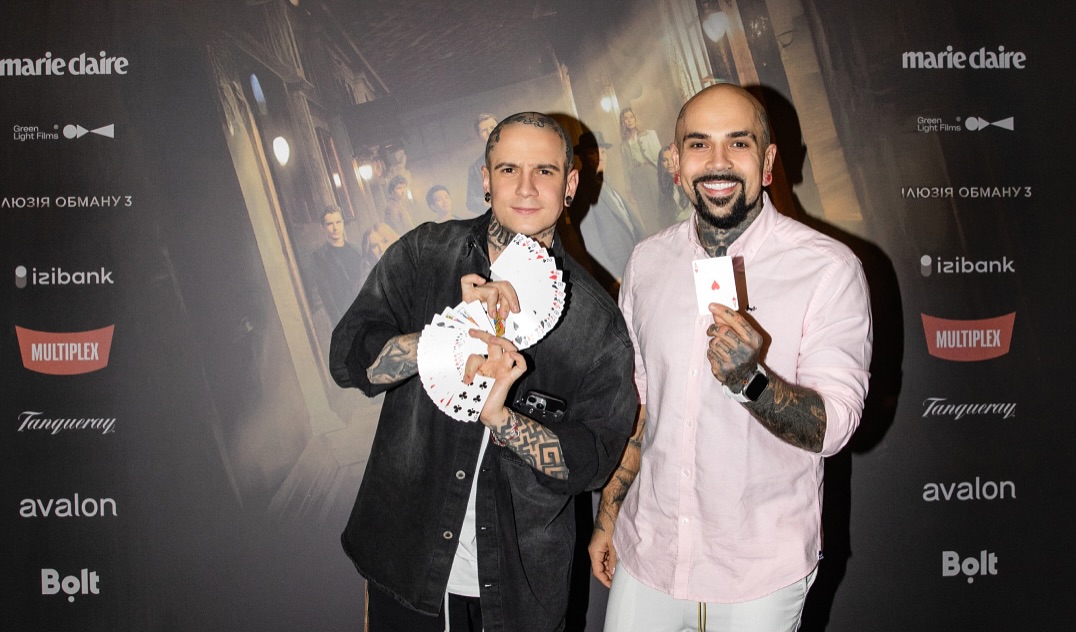 Magic Brothers озвучили голівудський блокбастер