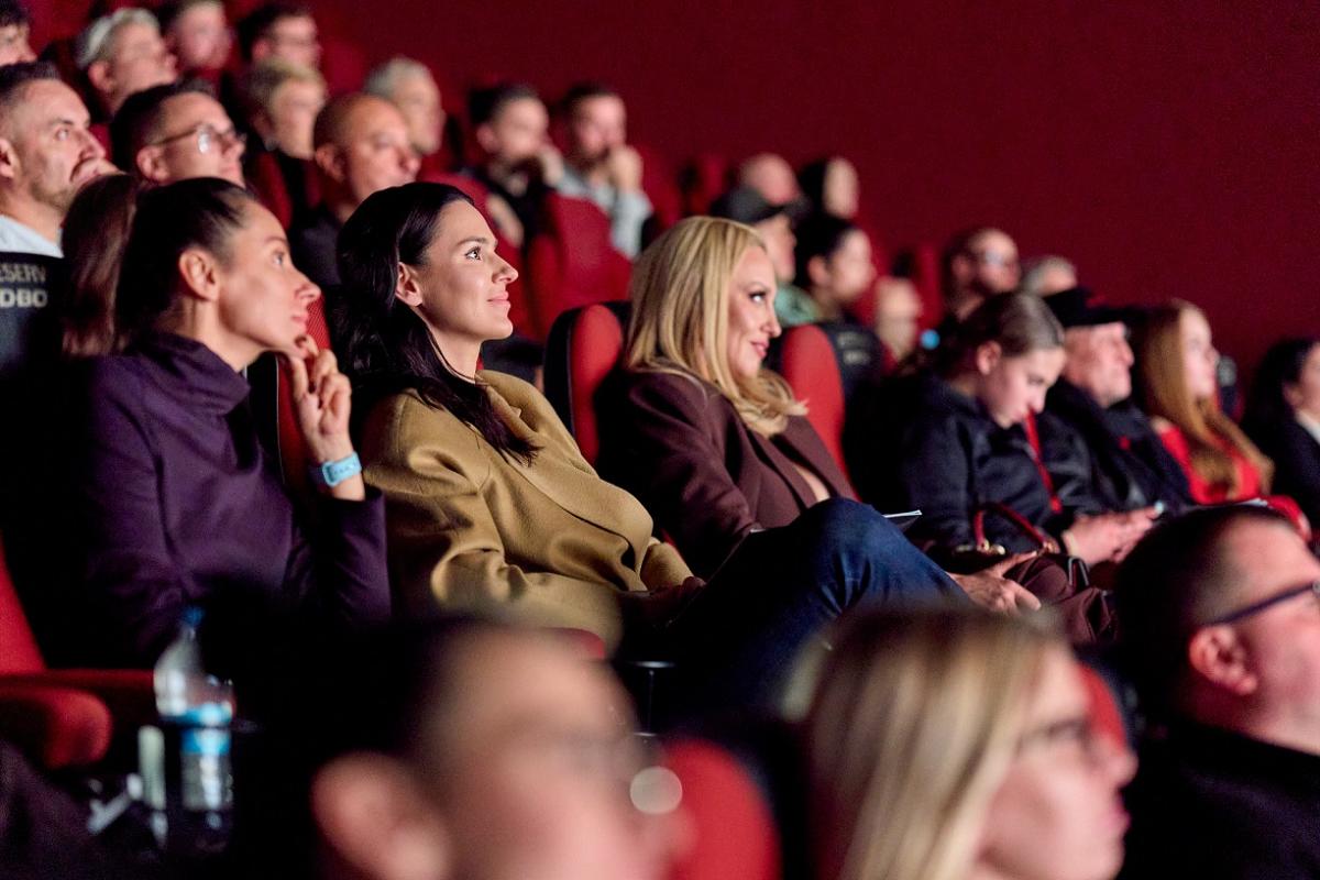 Відбулася прем’єра документального фільму “Все буде добре, Оля”