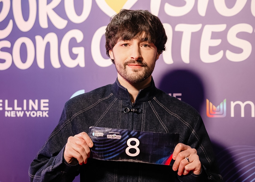 Khayat став десятим фіналістом Нацвідбору Євробачення
