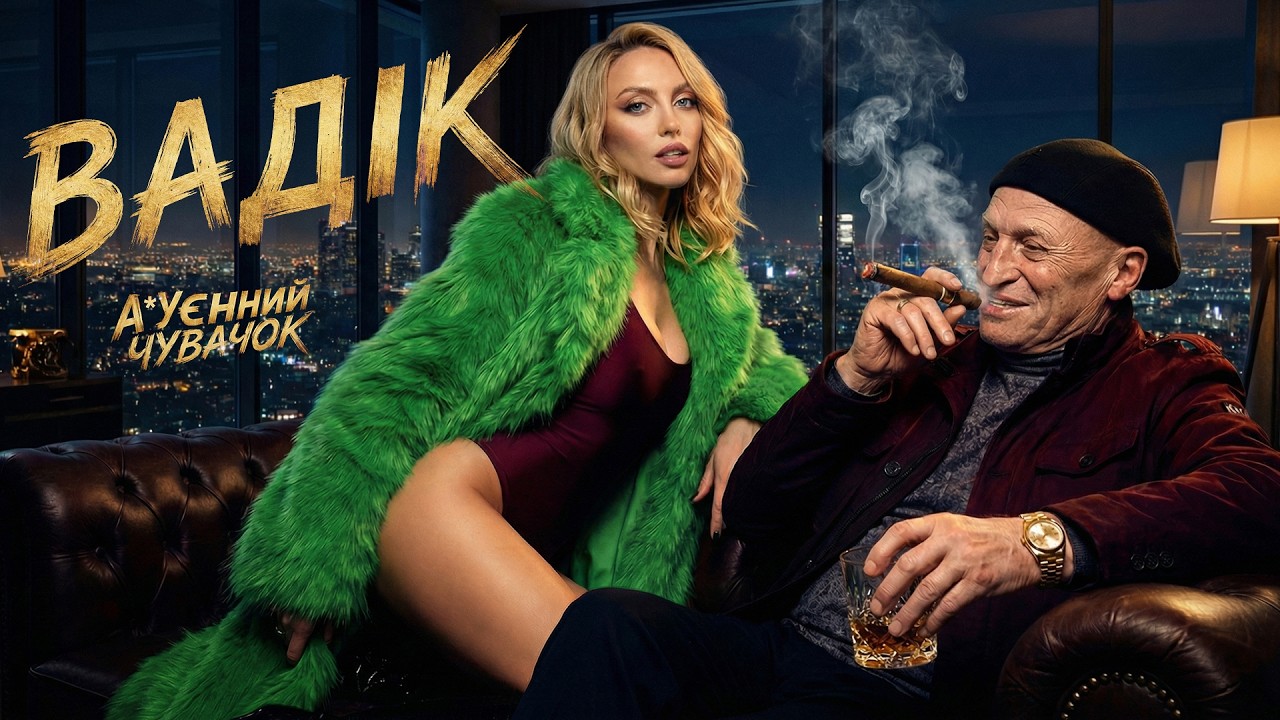 Прем’єра пісні Олі Полякової “Вадік”