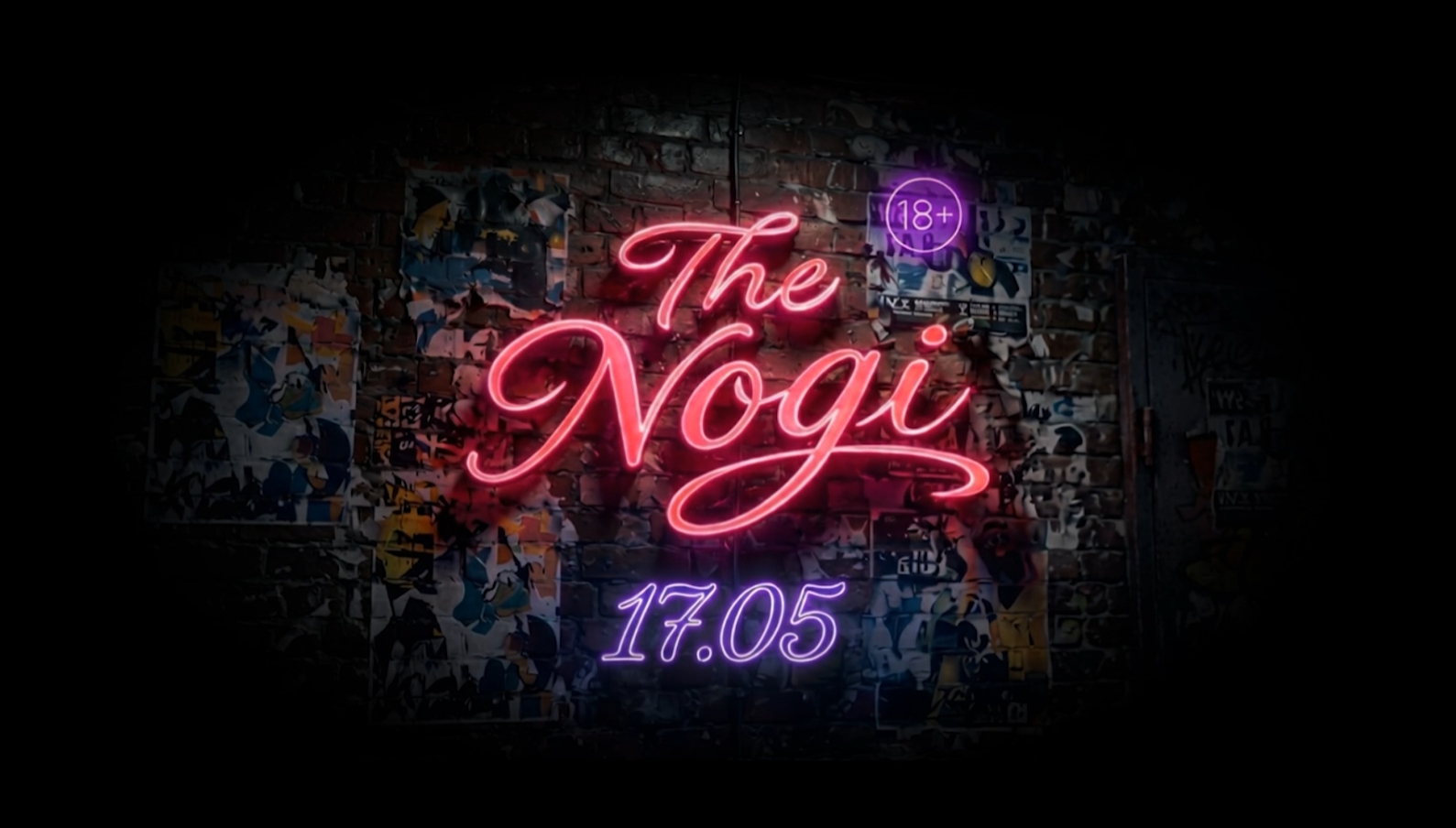 Анонс нового проекту The Nogi