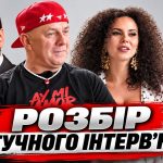 Інтерв’ю Славі Дьоміну про вплив російських інтерв’юерів